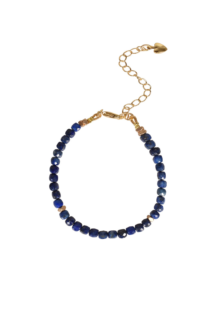 Alouette Design Zira Seed Bracelet