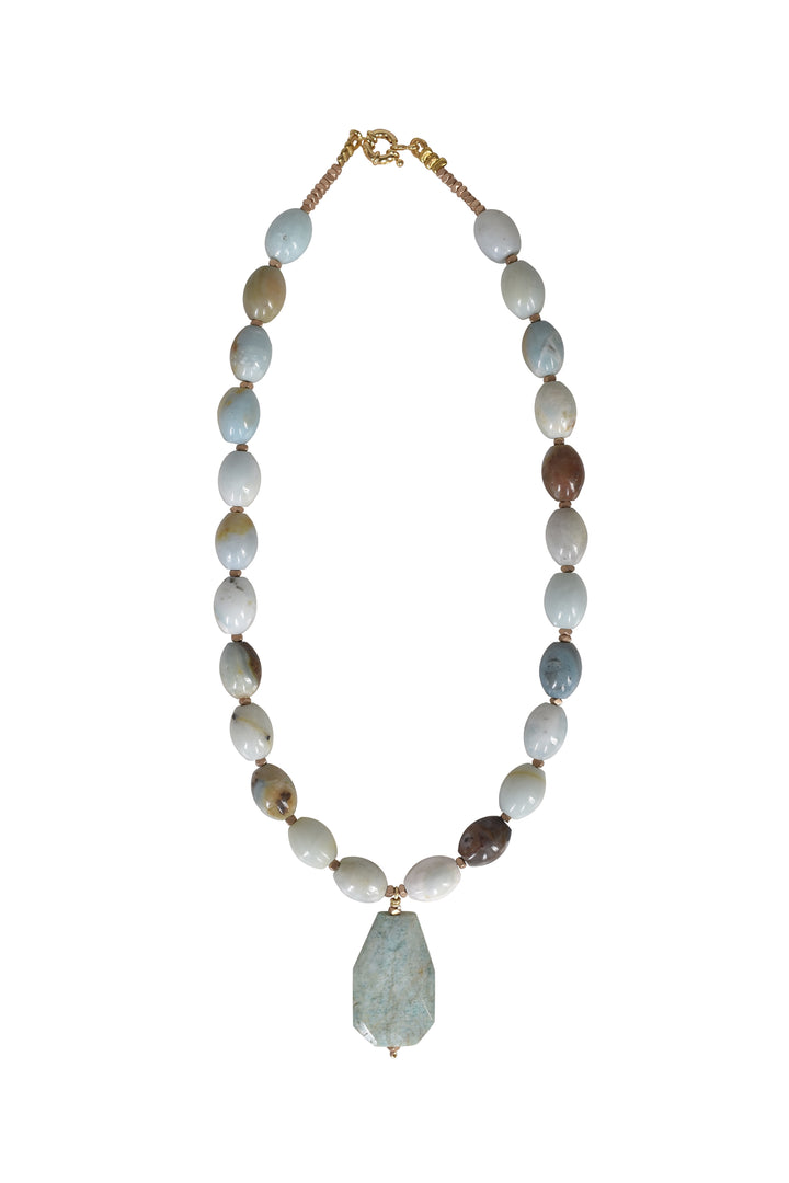 Alouette Design Penny Necklace