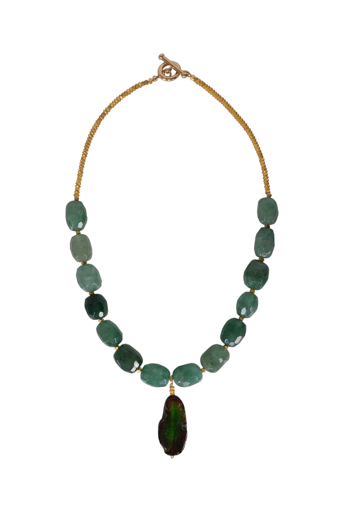 Alouette Design Penny Necklace