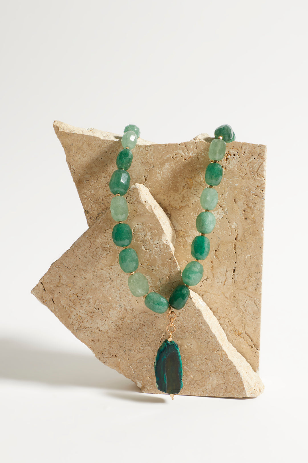 Alouette Design Penny Necklace
