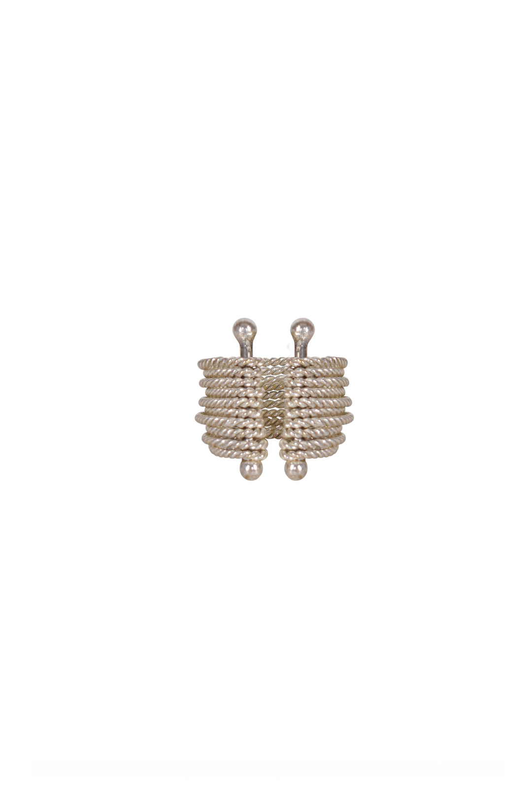 Alouette Design Rope Ring