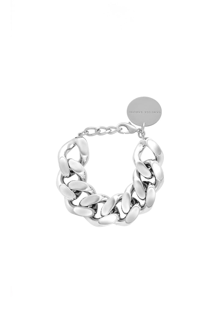 Vanessa Baroni Flat Chain Bracelet