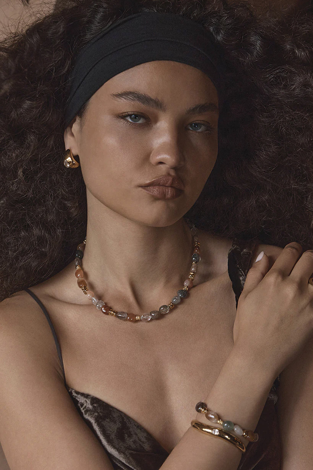 Amber Sceats Atrani Necklace