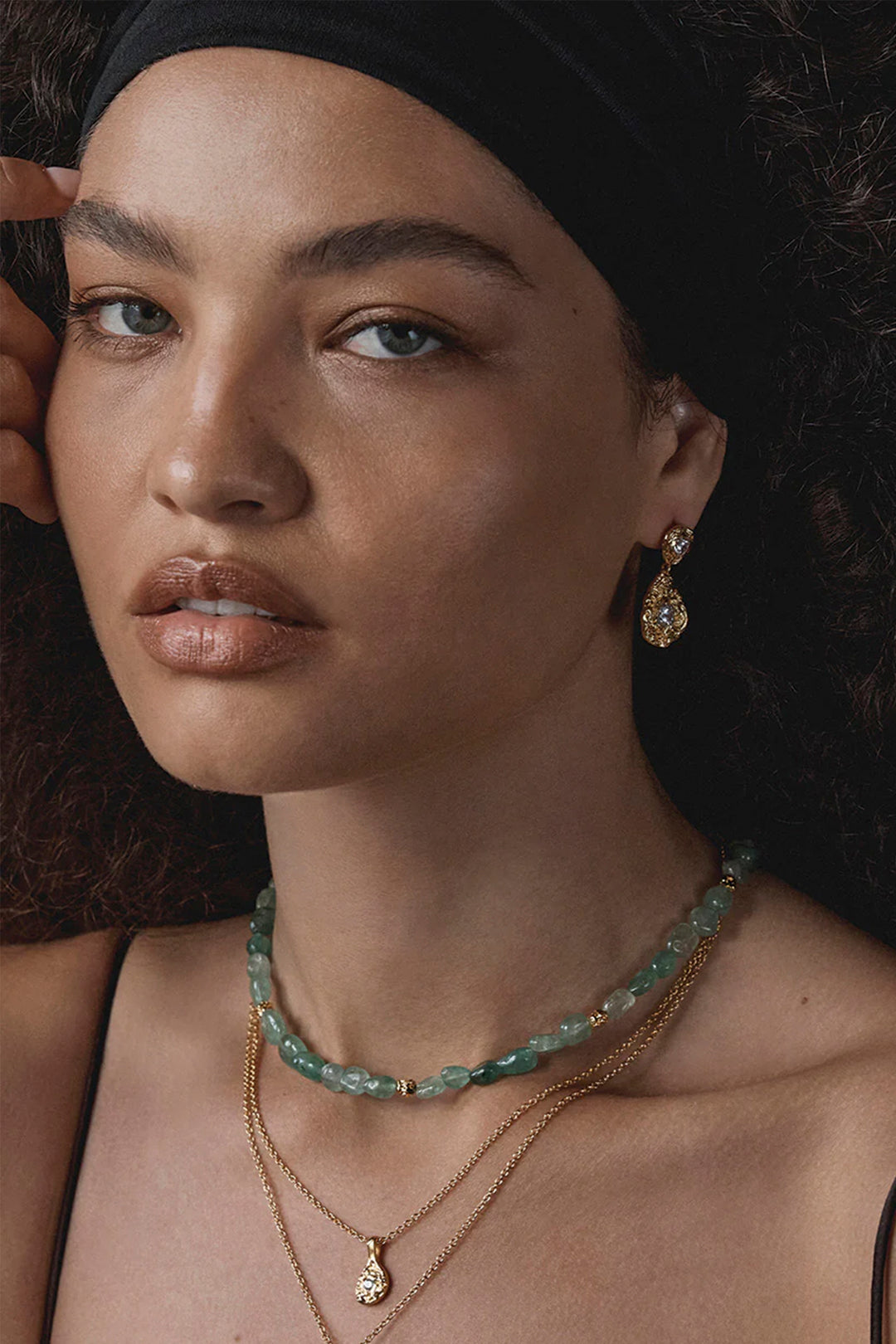 Amber Sceats Mersin Earrings