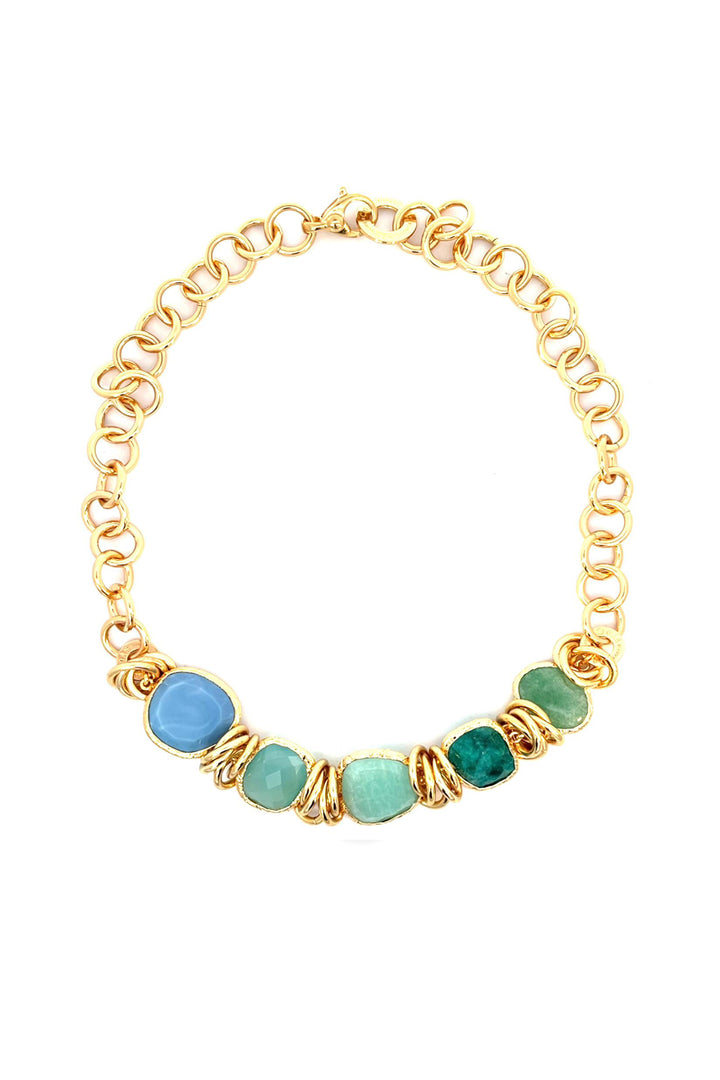 Gas Bijoux Sirena Necklace