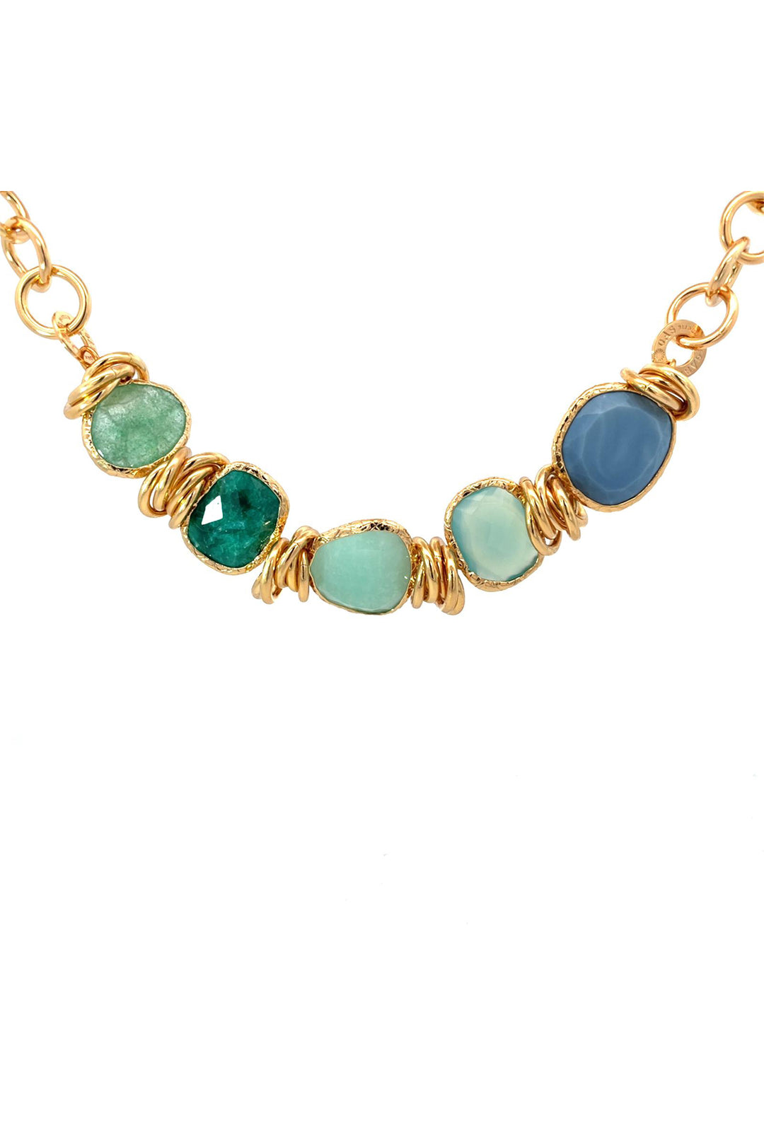 Gas Bijoux Sirena Necklace