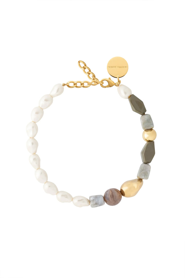 Vanessa Baroni Ibiza Winter Necklace