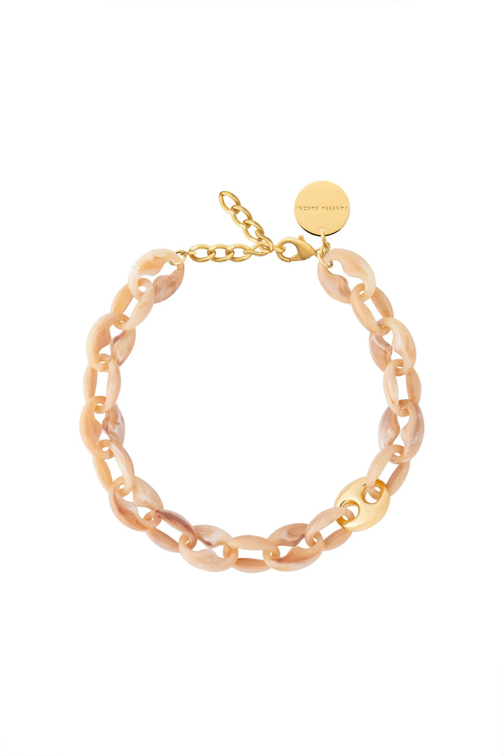 Vanessa Baroni Small Turtle Necklace