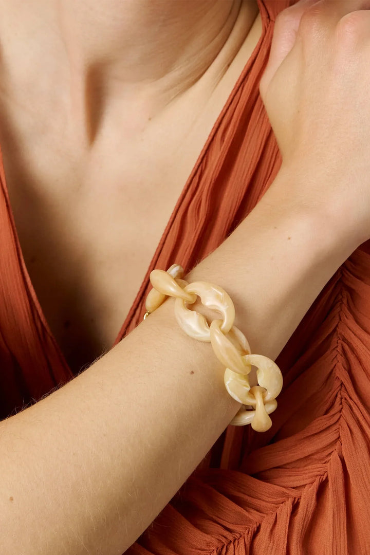 Vanessa Baroni Small Turtle Bracelet