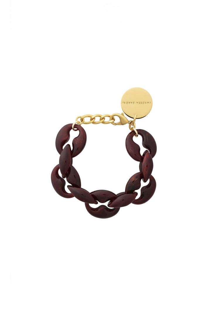 Vanessa Baroni Small Turtle Bracelet