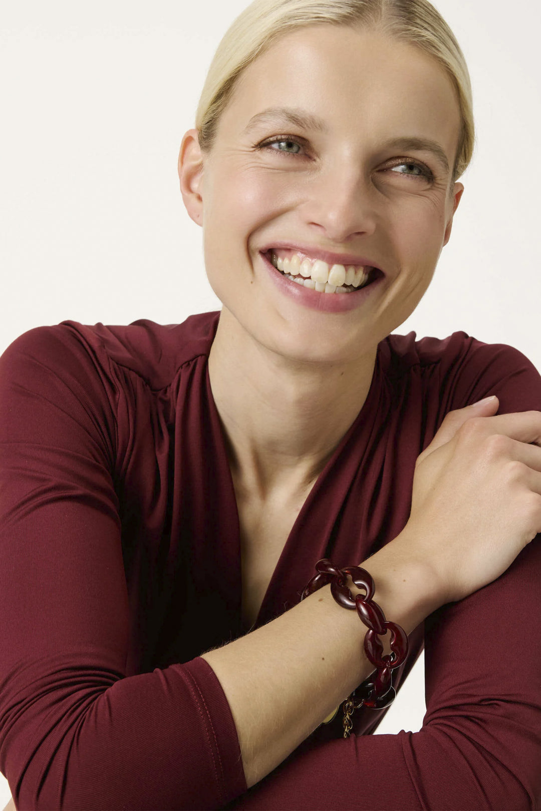 Vanessa Baroni Small Turtle Bracelet