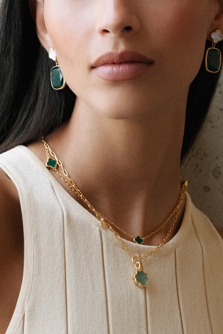 Fairley Clover Necklace