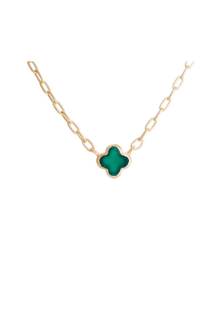 Fairley Clover Necklace