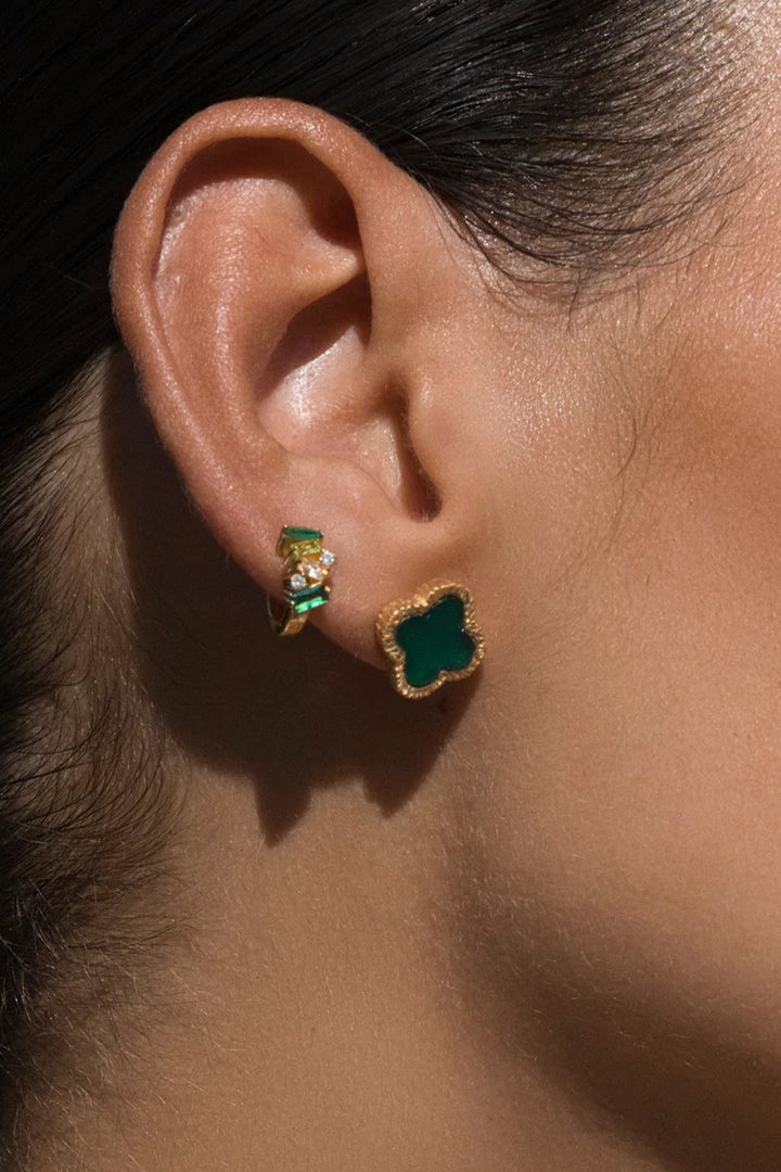 Fairley Clover Studs