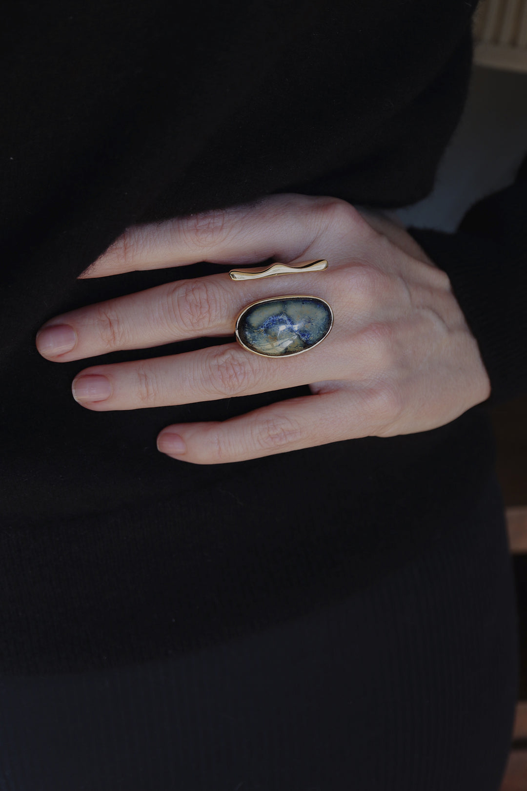 House of Fou  Fin Ring