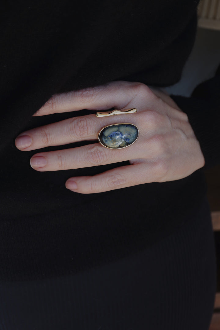 House of Fou  Fin Ring