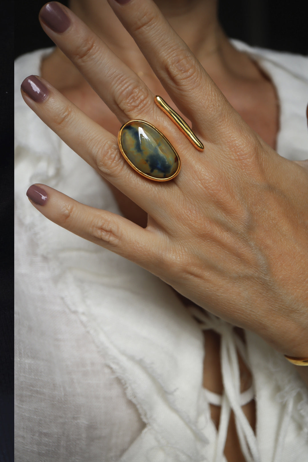 House of Fou  Fin Ring