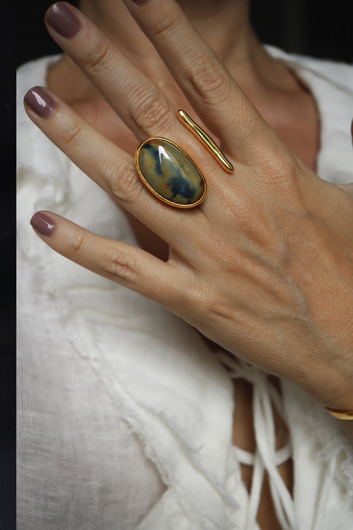 House of Fou  Fin Ring