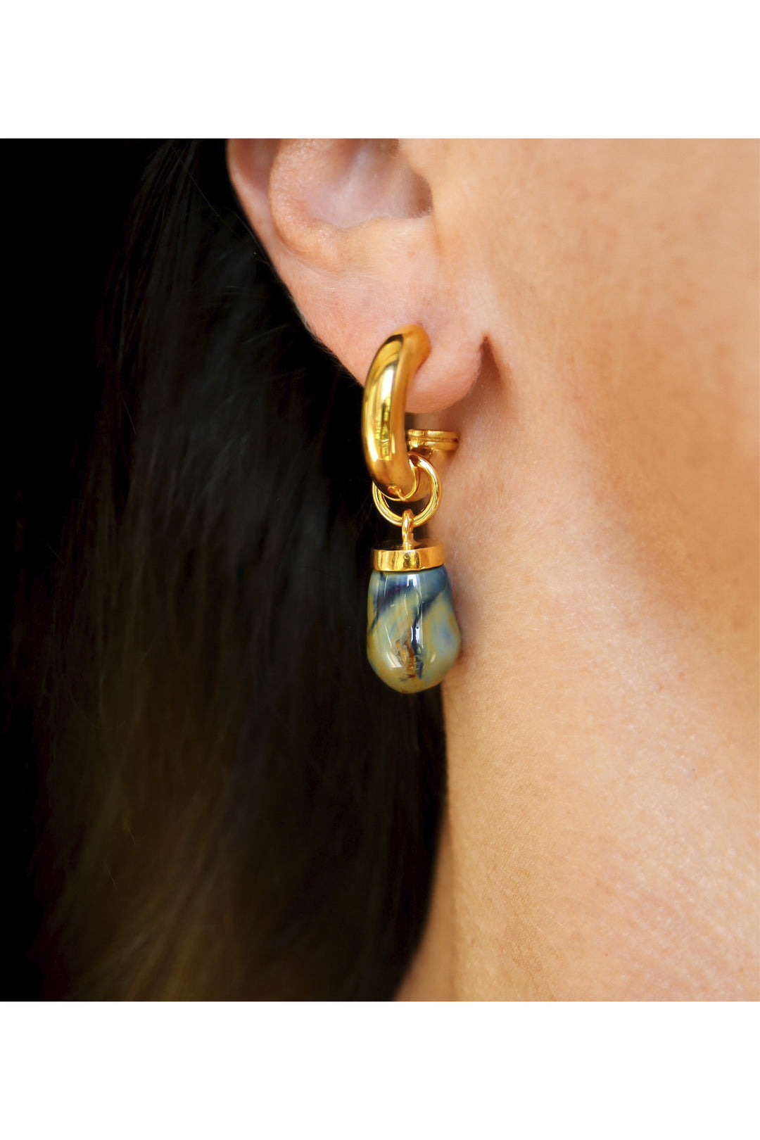 House of Fou QTR Hoops