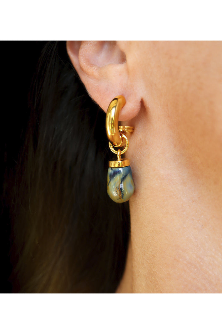 House of Fou QTR Hoops