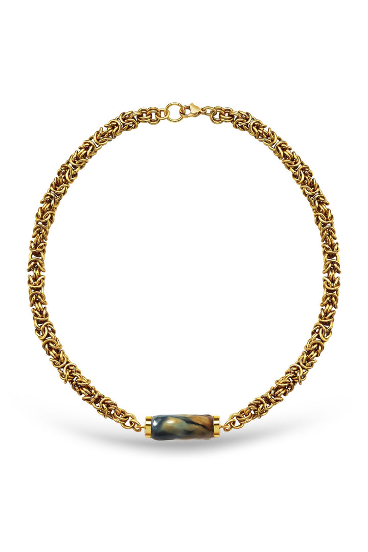 House of Fou Tulip Necklace