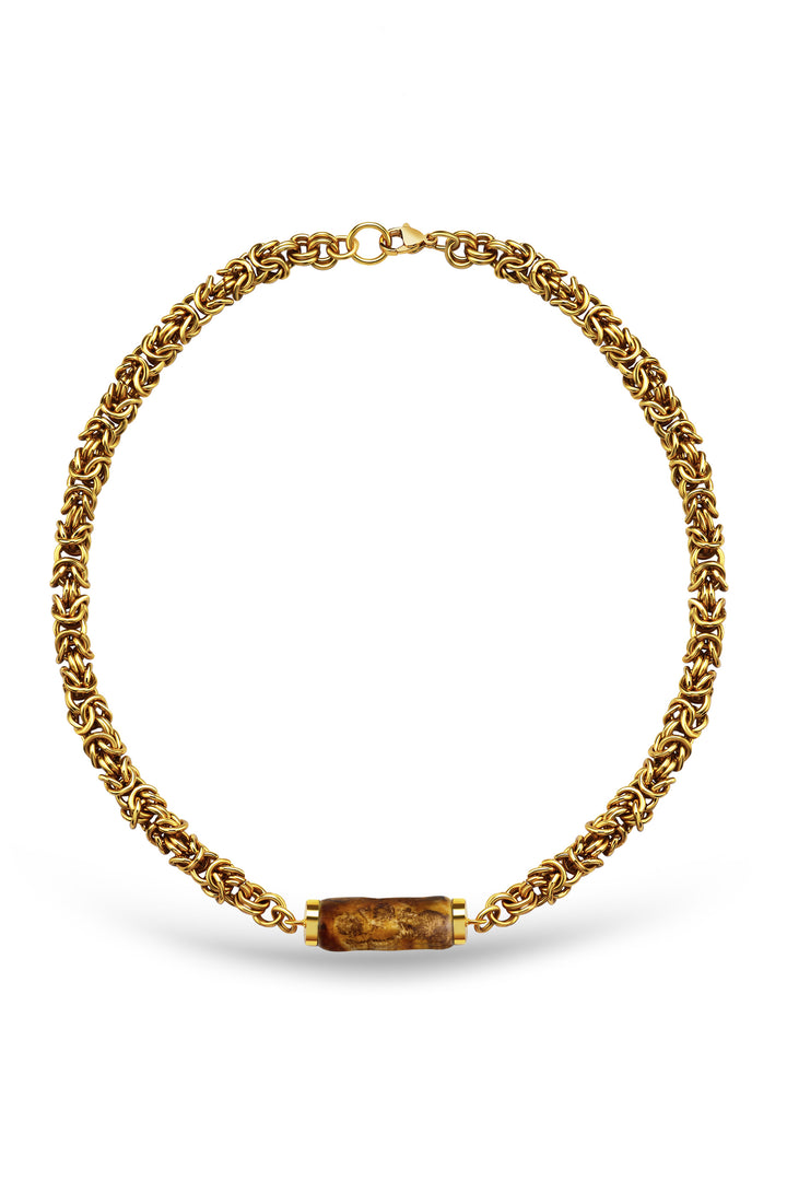 House of Fou Tulip Necklace