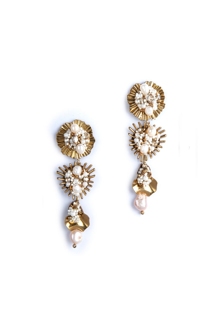 Deepa Gurnani Carissa Earrings