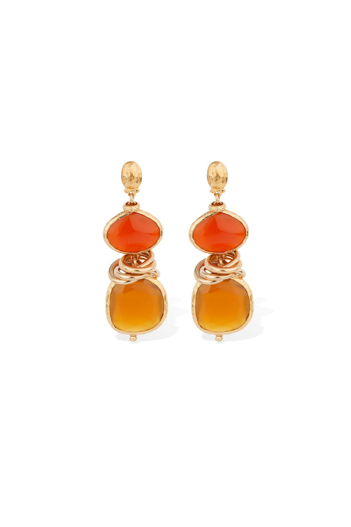 Gas Bijoux Bo Sirena Earrings