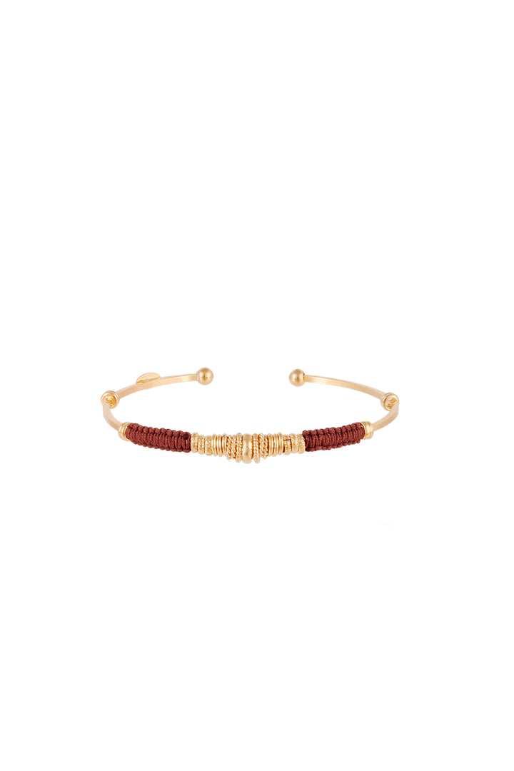 Gas Bijoux Zizanie Cuff