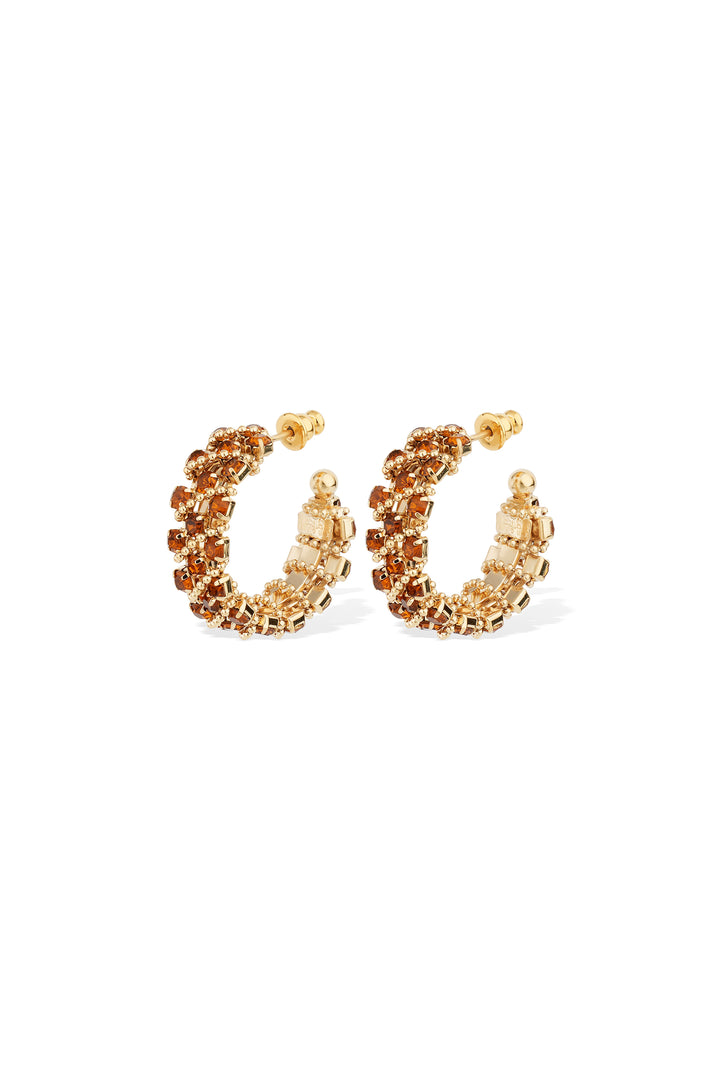 Gas Bijoux Mini Izilda Earrings