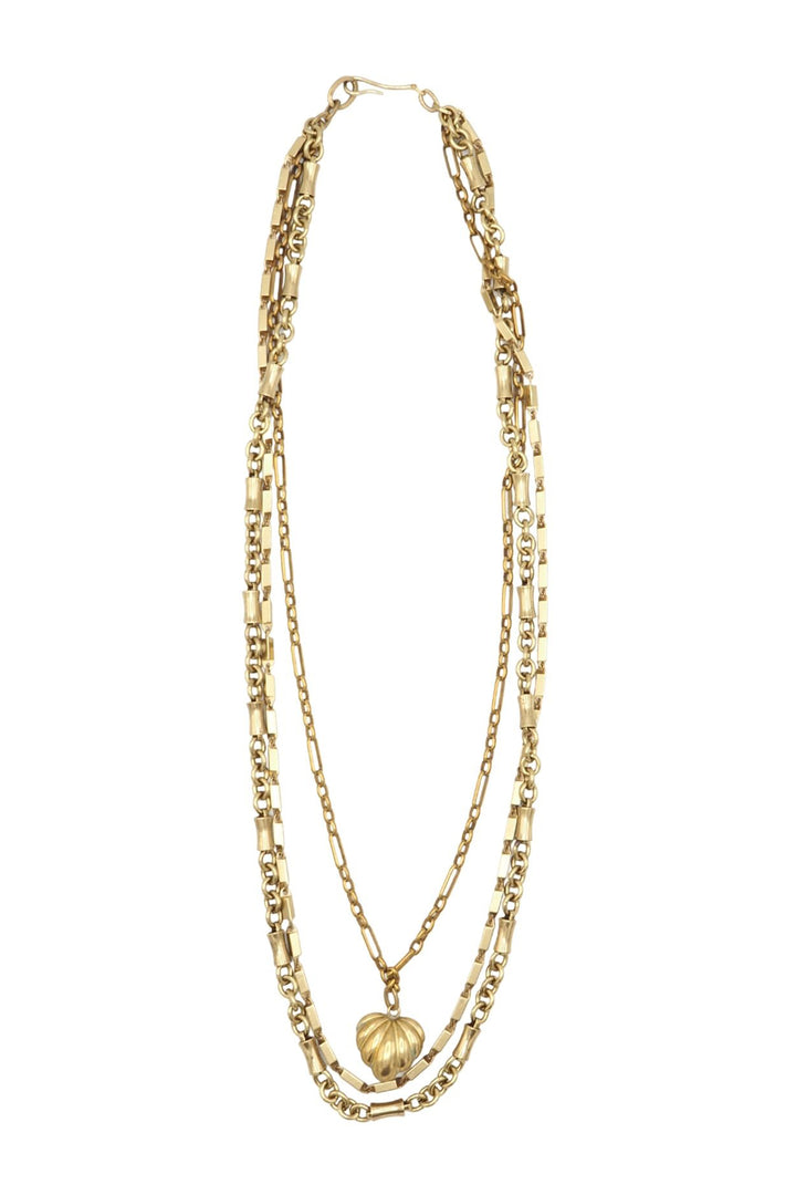Sita Nevado Tres Camis Necklace