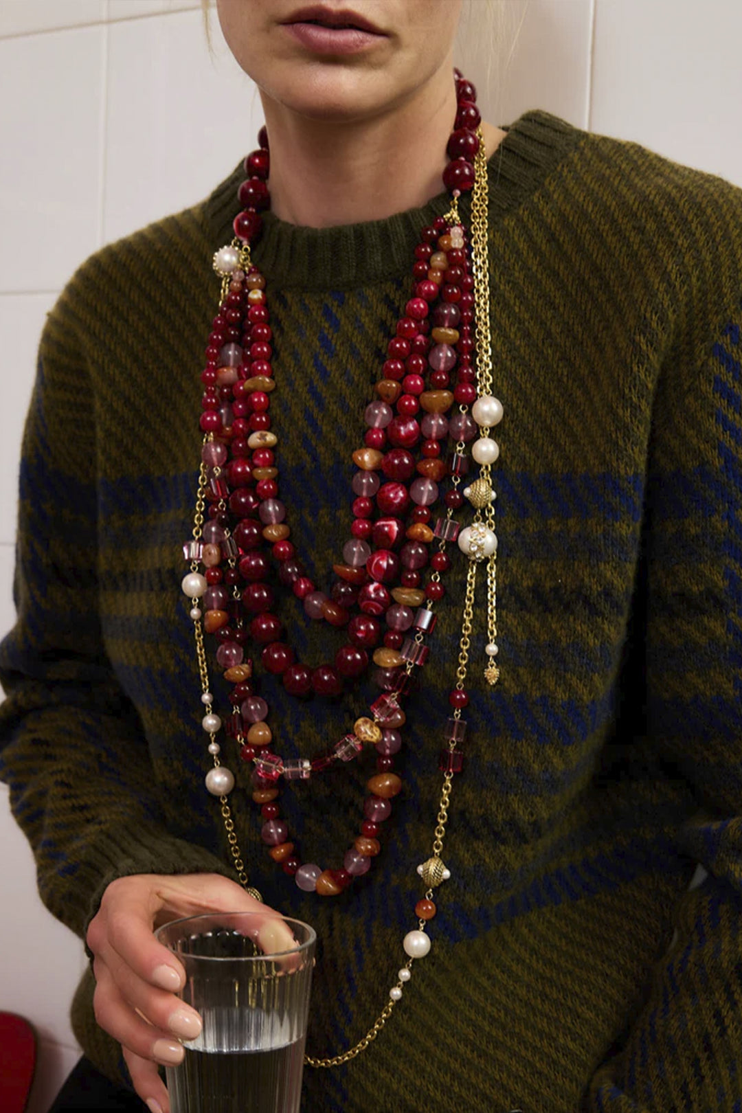 Sita Nevado Maxine Necklace
