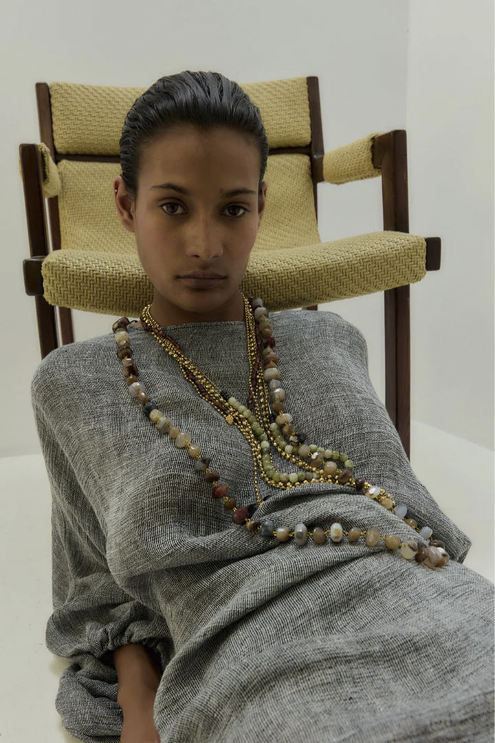 Sita Nevado El Volcan Necklace