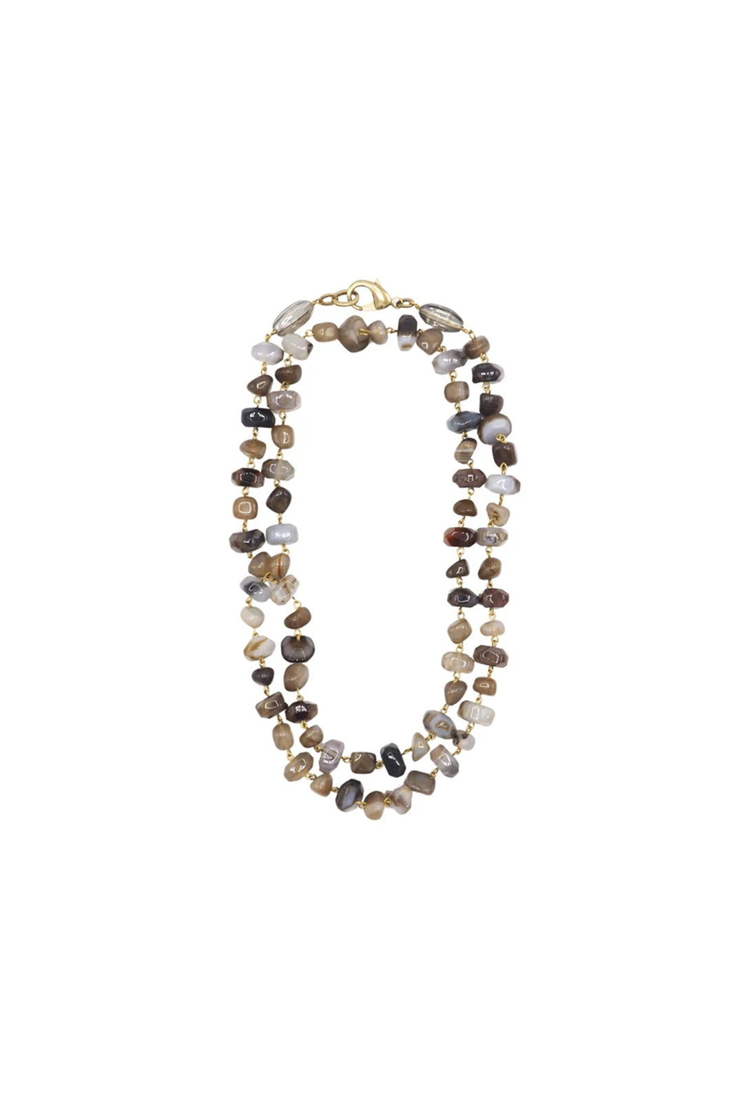 Sita Nevado El Volcan Necklace