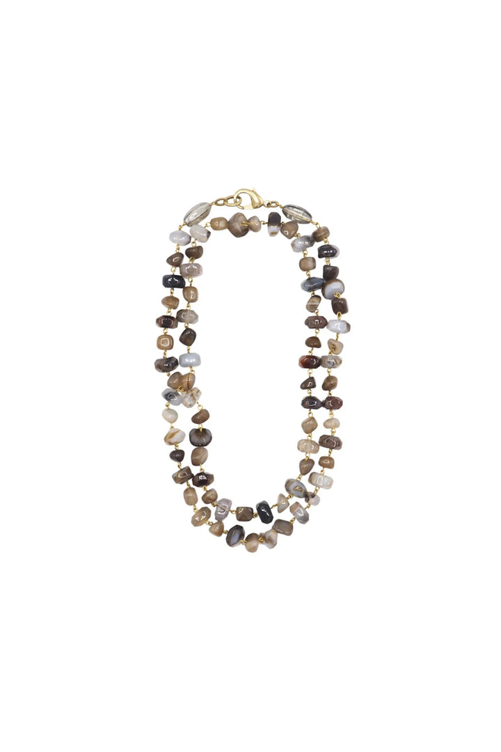 Sita Nevado El Volcan Necklace