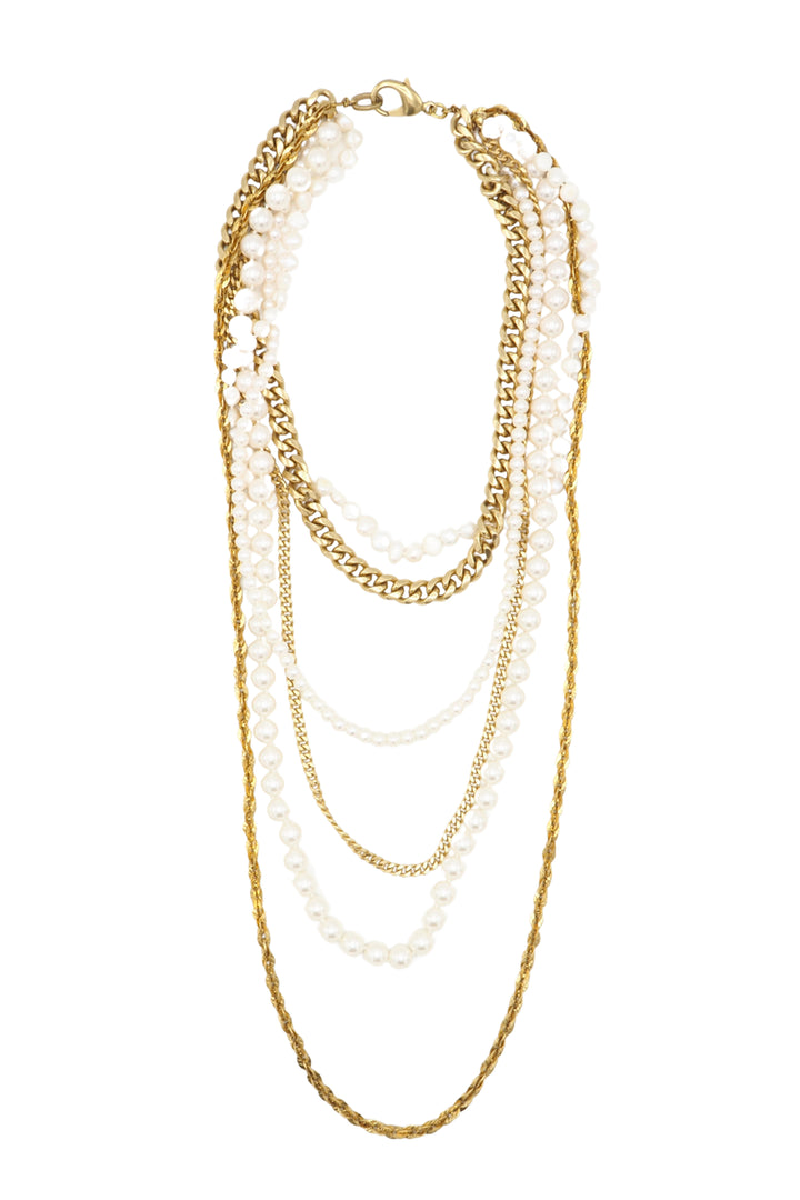 Sita Nevado Laberinto Necklace