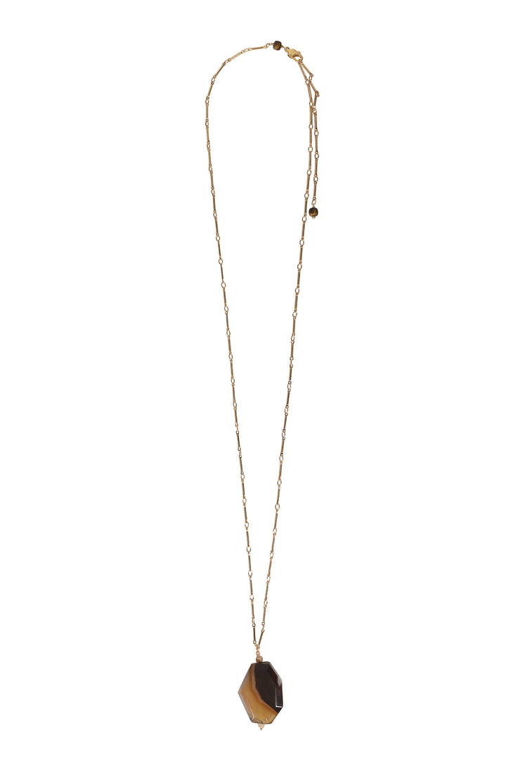Alouette Design Hera Pendant Necklace