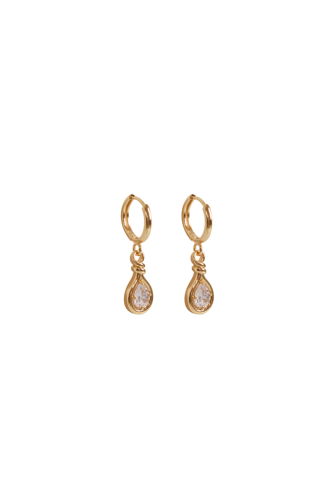 Husk Cindy Drop Earrings