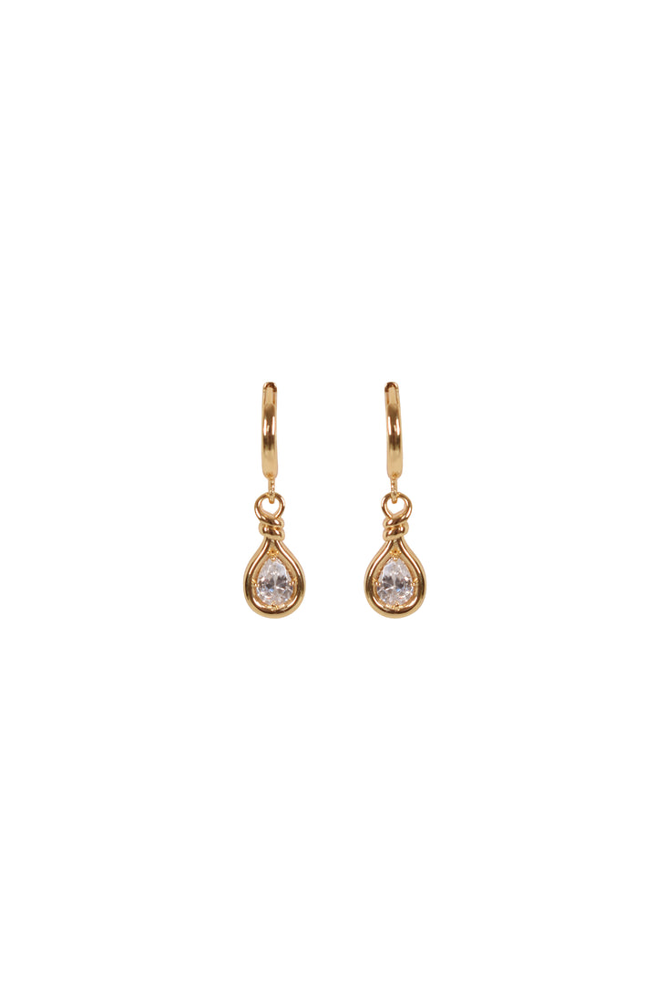 Husk Cindy Drop Earrings