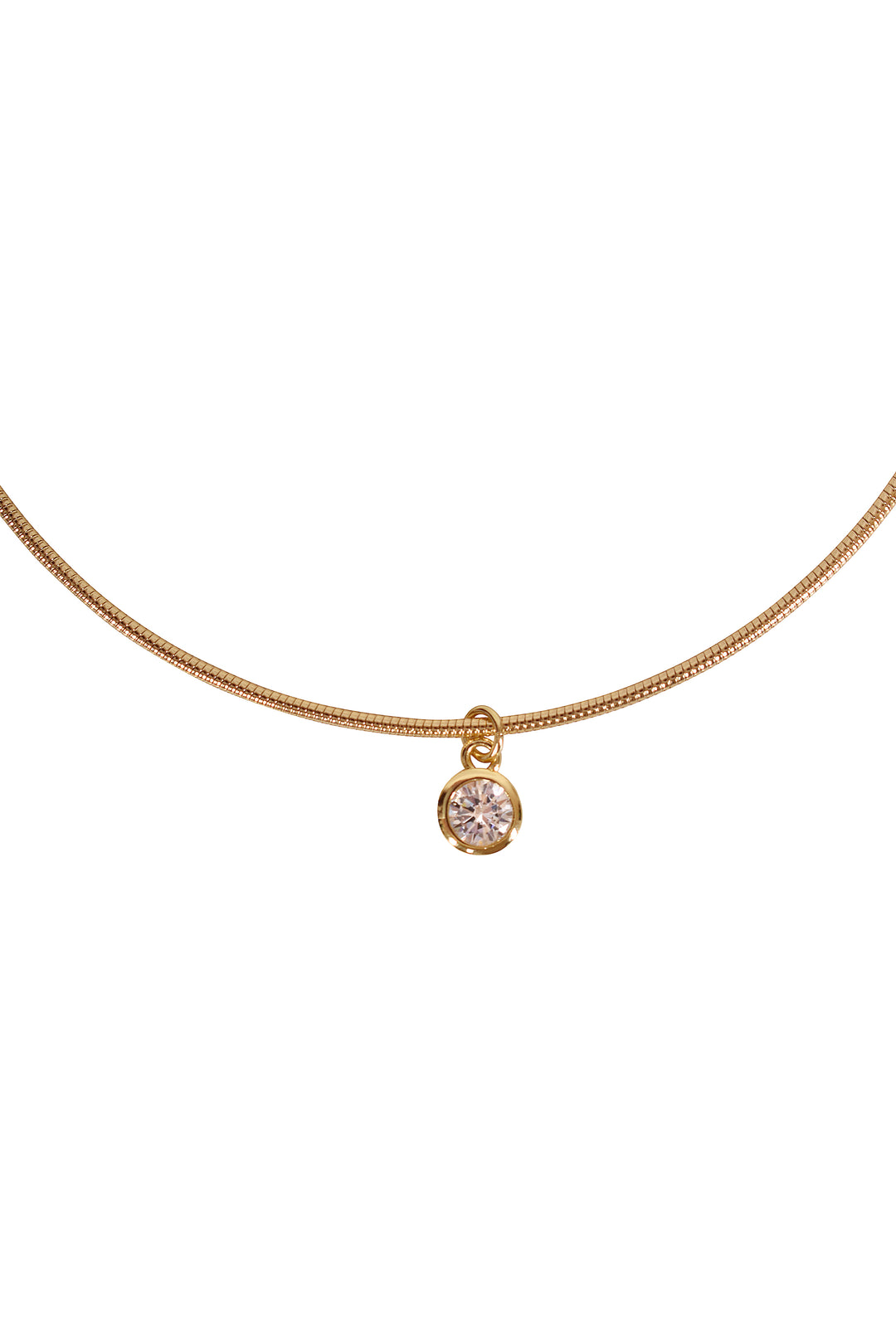 Husk Campbell Necklace