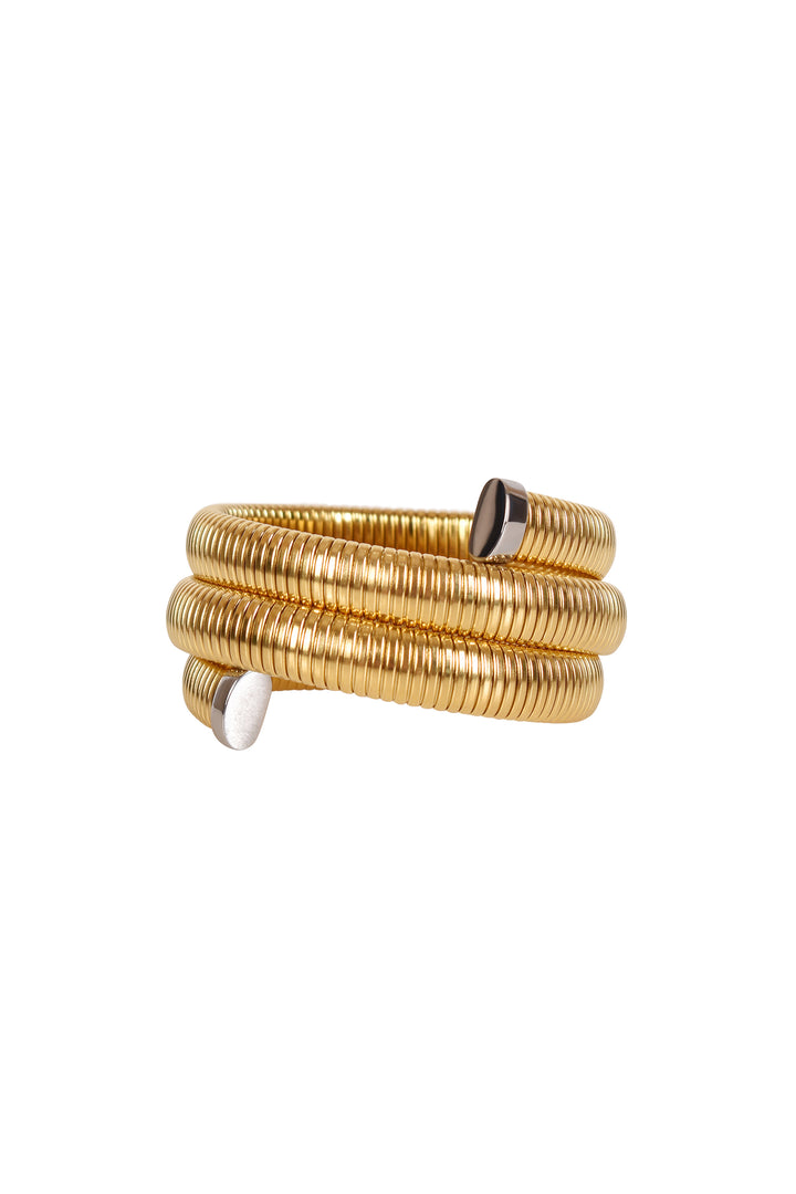 Husk Shalom Wrap Cuff