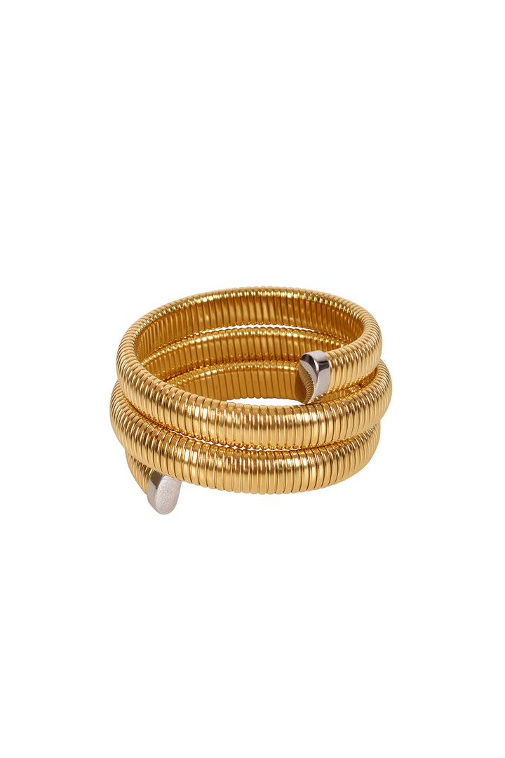 Husk Shalom Wrap Cuff