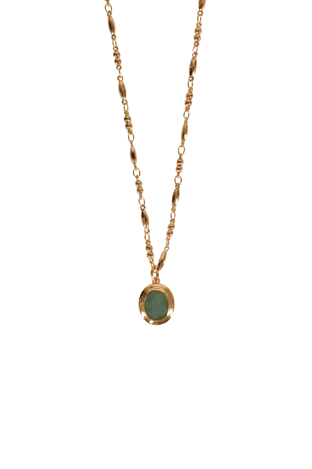Husk Aurelia Jade Necklace