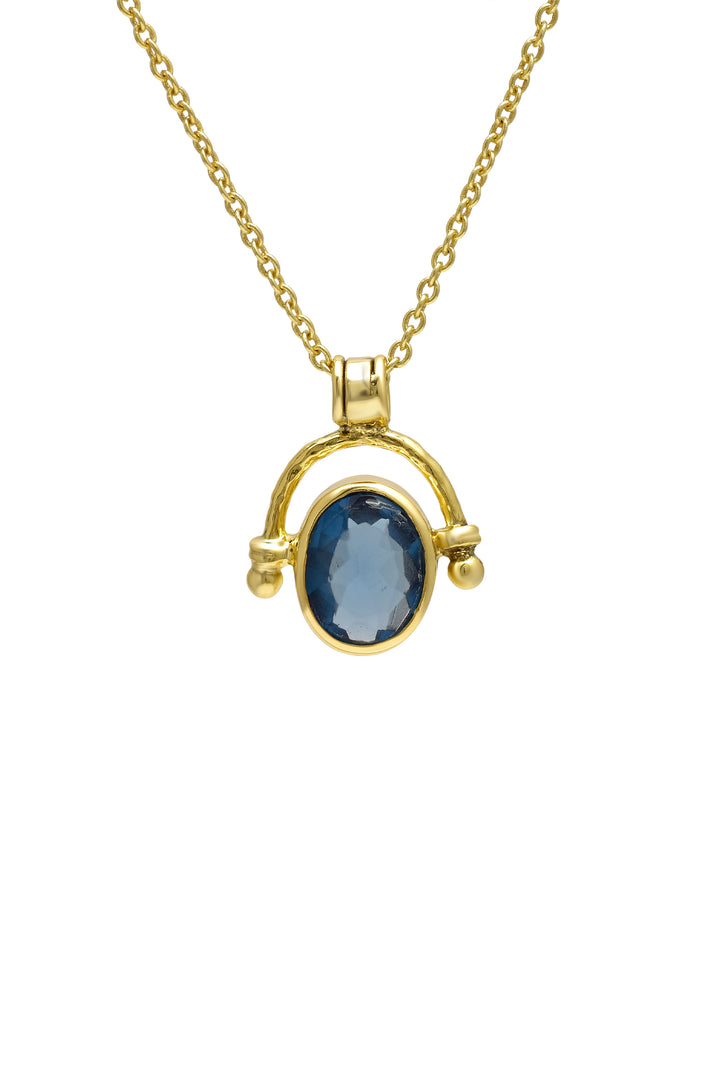 Husk Nefertari Necklace