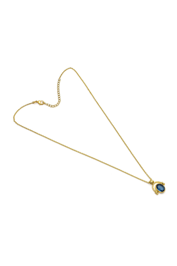 Husk Nefertari Necklace