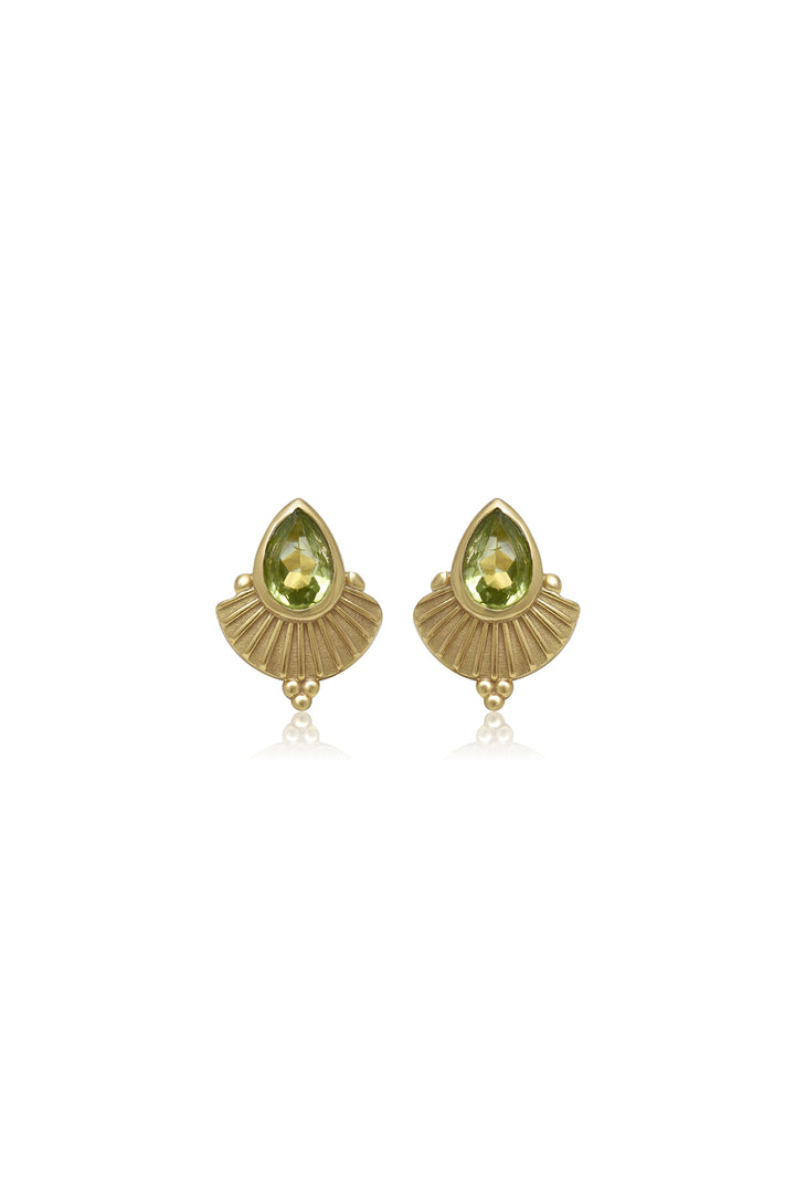 Husk Nefer Earrings