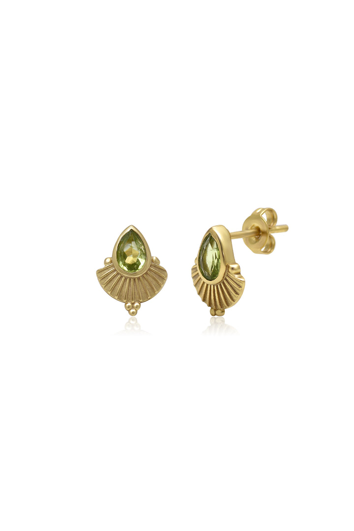 Husk Nefer Earrings