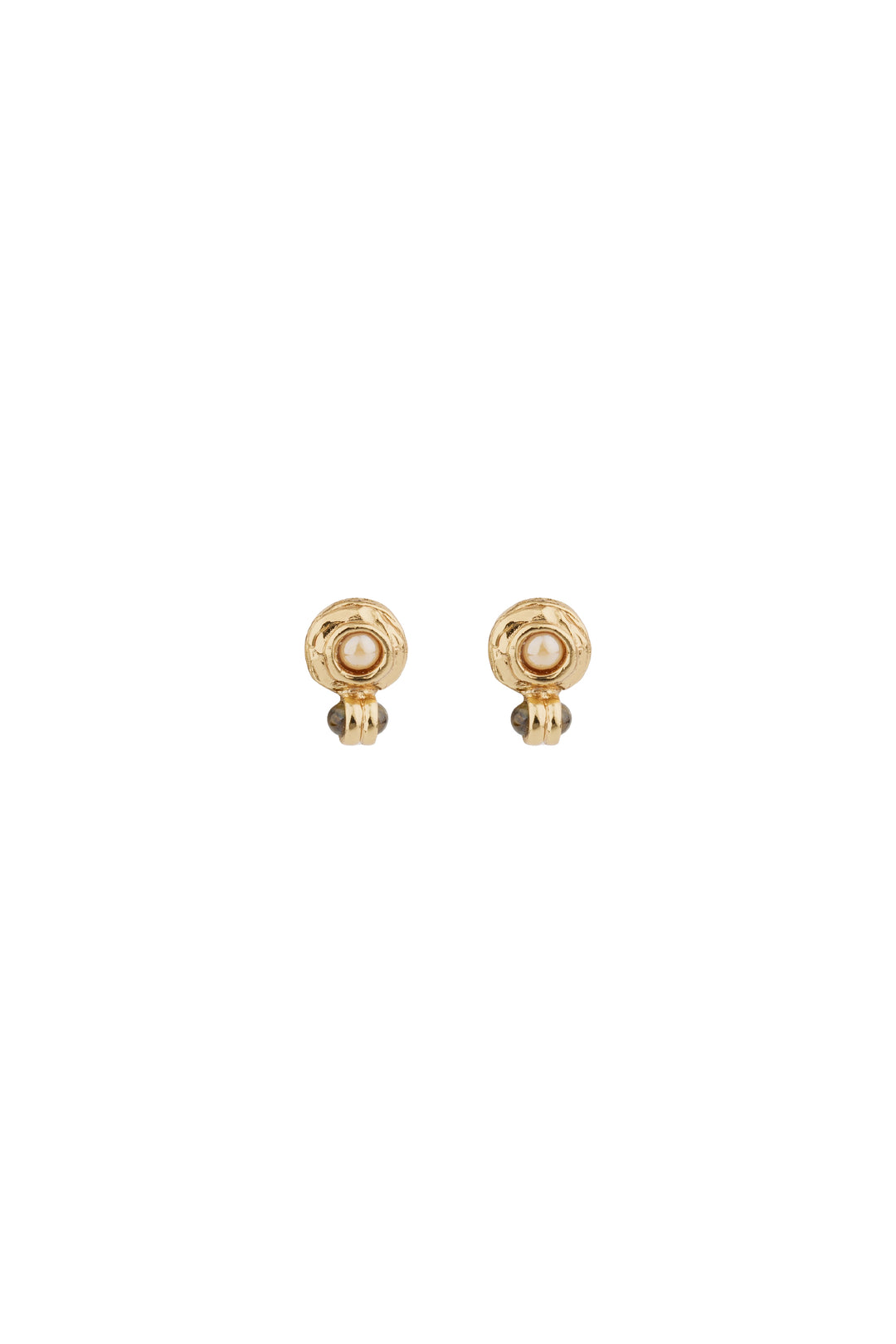 Gas Bijoux Amarante Studs