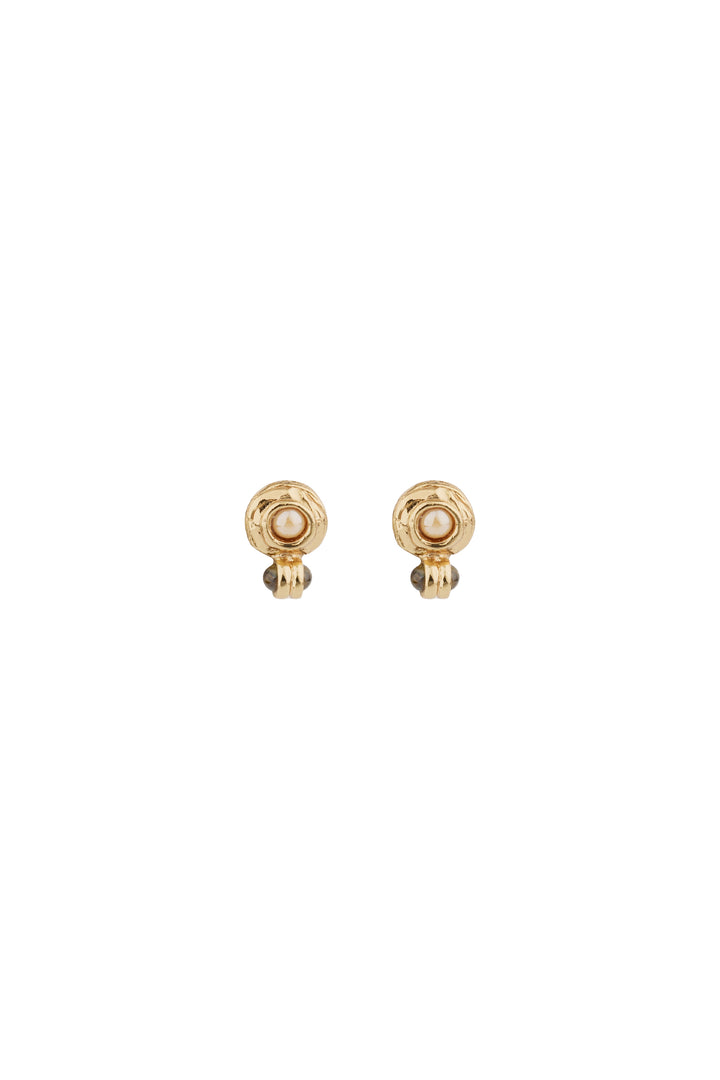 Gas Bijoux Amarante Studs