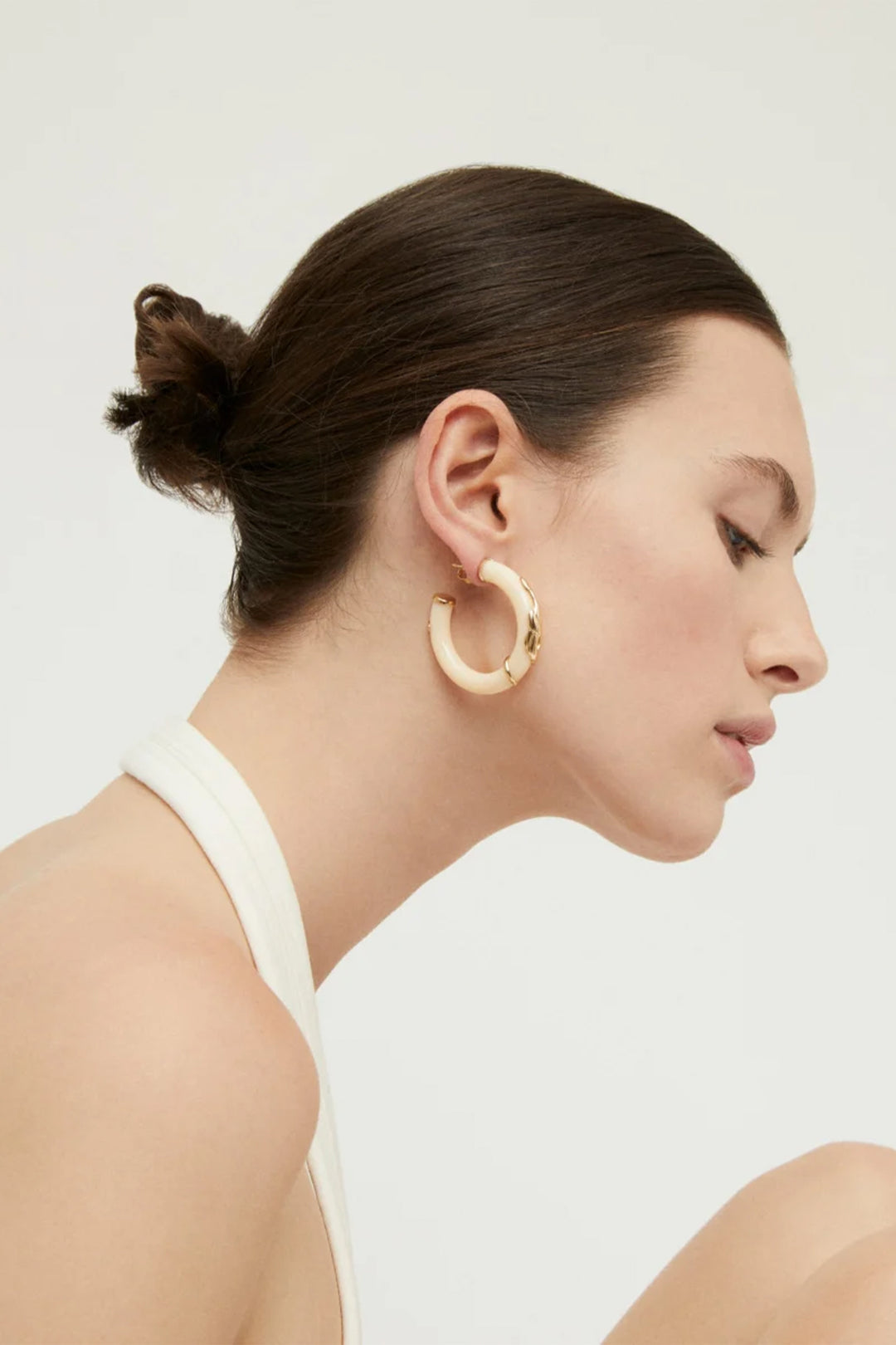 Gas Bijoux Cobra Hoop